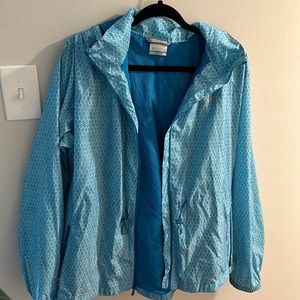 Rain coat Columbia